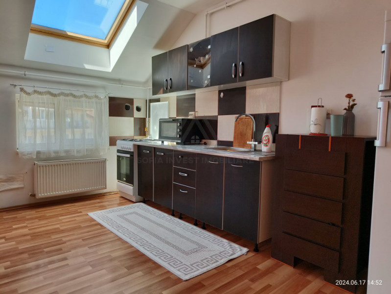 Apartament 2 camere cu cu parca proprie si 2 balcoane cu priveliste frumoasa