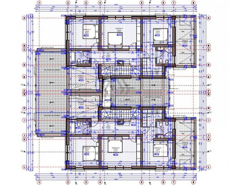 Case cuplate Premium in Feleacu 700mp teren pe unitate