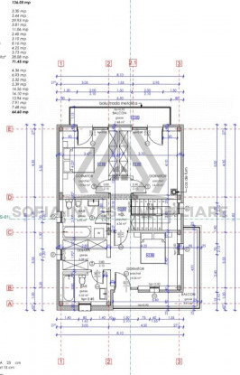 Casa 2 nivele 136mp utili zona frumoasa