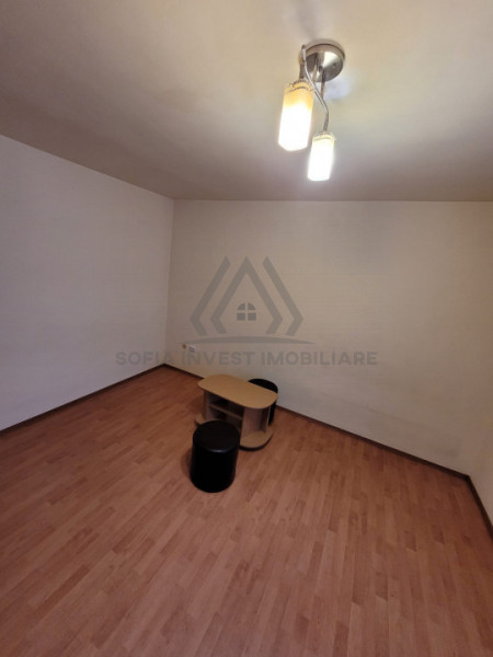 Apartament 1 camera 29mp zona Union, Manastur