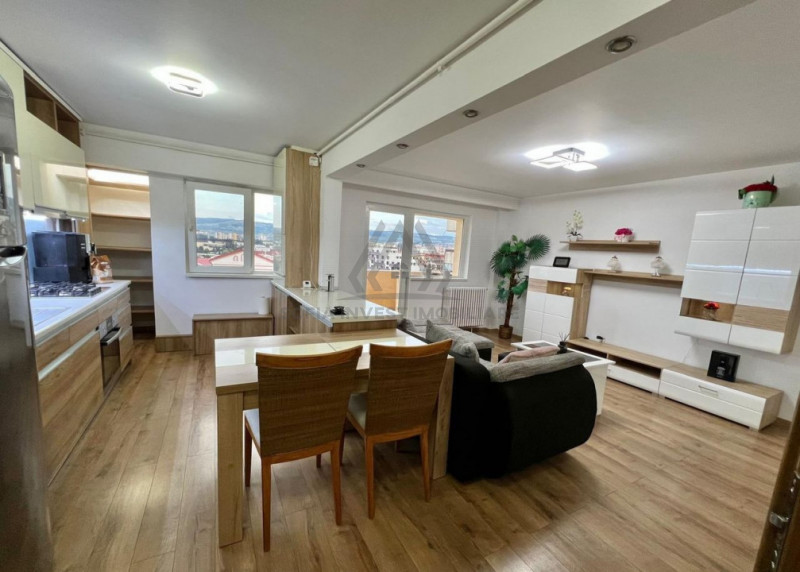 Apartament 4 camera modern, zona Aurel Vlaicu Benzinaria MOL 