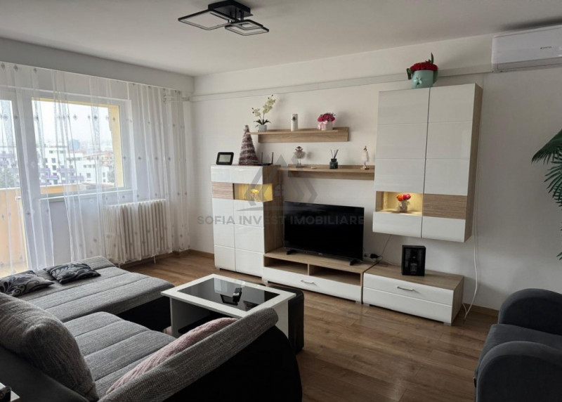 Apartament 4 camera modern, zona Aurel Vlaicu Benzinaria MOL 