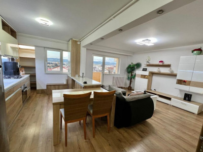 Apartament 4 camera modern, zona Aurel Vlaicu Benzinaria MOL 