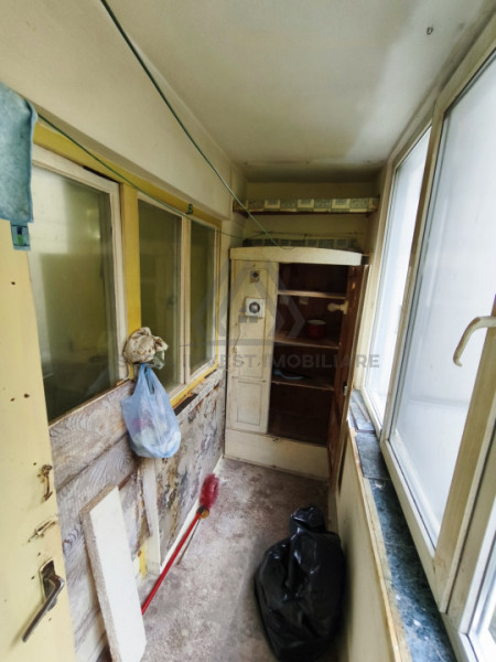 Apartament 2 camere de vânzare – Mănăștur, Aleea Peana