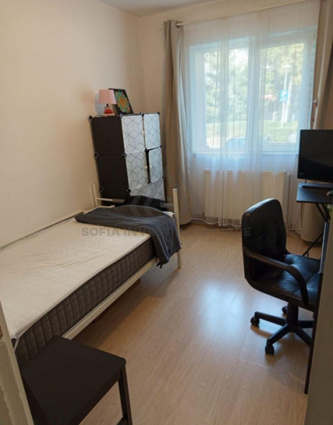 Apartament 3 camere, Manastur, 51 mp