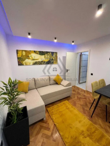 Apartament 3 camere, investitie la cheie Manastur
