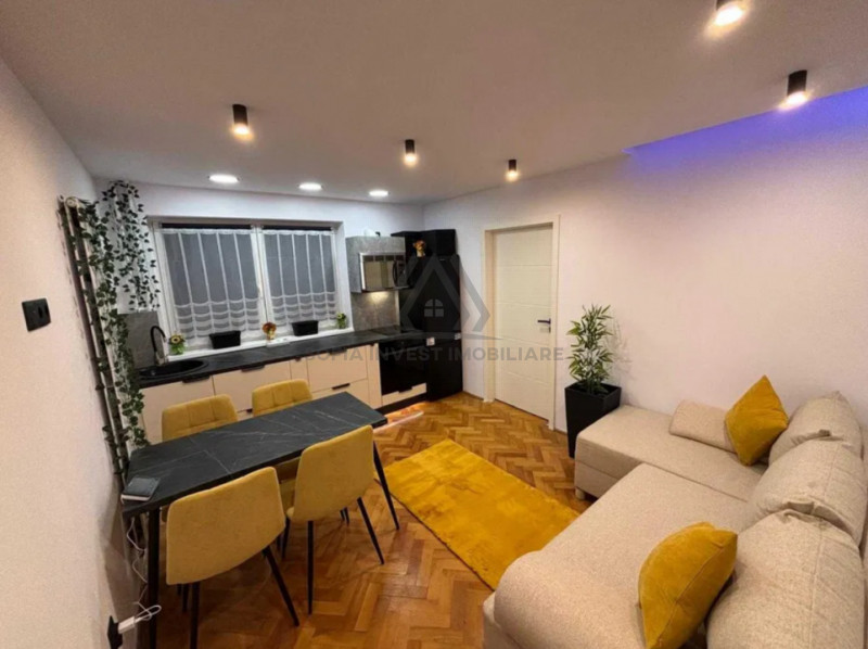 Apartament 3 camere, investitie la cheie Manastur