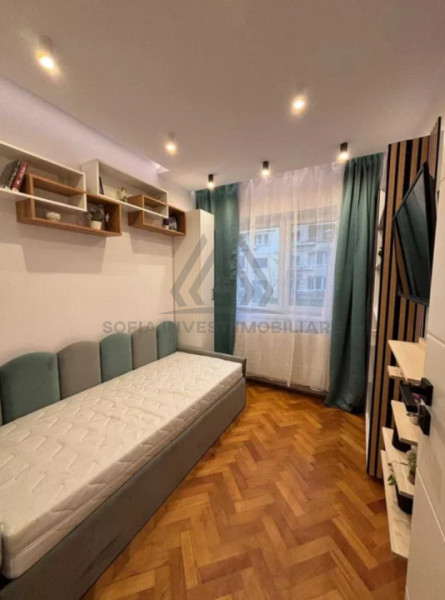 Apartament 3 camere, investitie la cheie Manastur