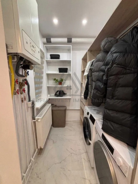Apartament 3 camere, investitie la cheie Manastur