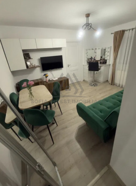 Apartament modern cu 2 camere, complet mobilat și utilat – Aleea Pădin, Mănăștur