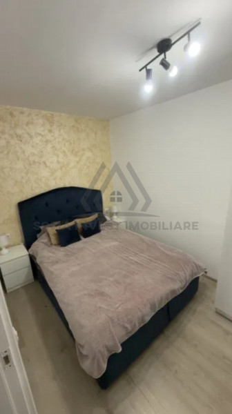Apartament modern cu 2 camere, complet mobilat și utilat – Aleea Pădin, Mănăștur
