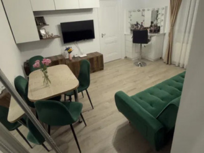 Apartament modern cu 2 camere, complet mobilat și utilat – Aleea Pădin, Mănăștur
