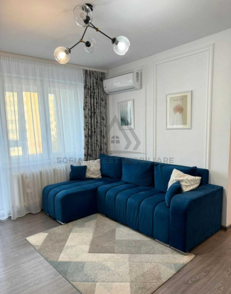 Apartament modern cu 2 camere complet renovat și mobilat – Gheorgheni, lângă Pia