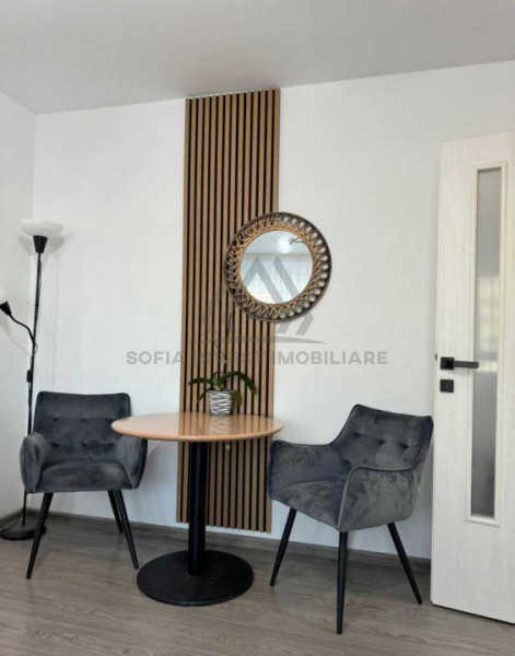 Apartament modern cu 2 camere complet renovat și mobilat – Gheorgheni, lângă Pia