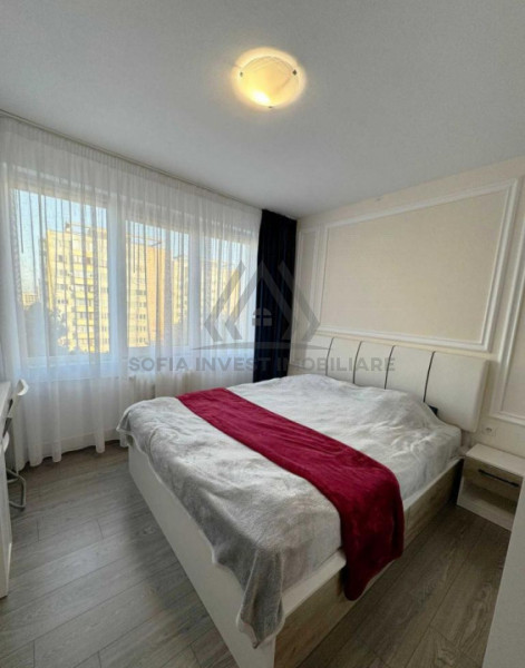 Apartament modern cu 2 camere complet renovat și mobilat – Gheorgheni, lângă Pia