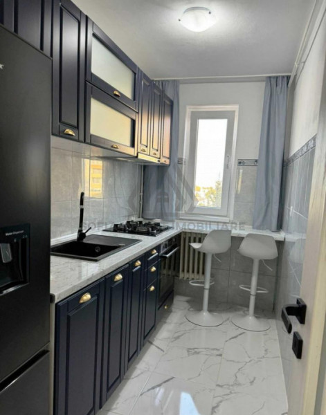 Apartament modern cu 2 camere complet renovat și mobilat – Gheorgheni, lângă Pia