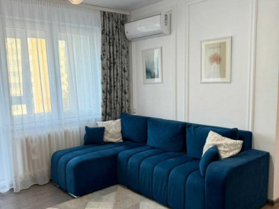 Apartament modern cu 2 camere complet renovat și mobilat – Gheorgheni, lângă Pia