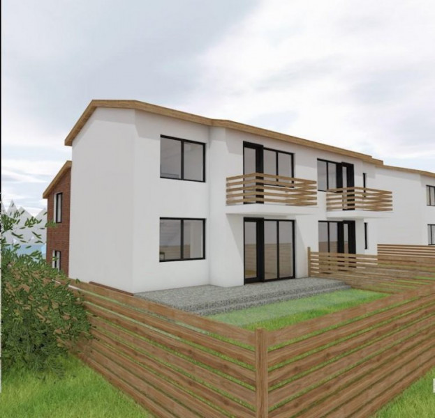 Casa tip duplex, P+1, 5 camere Dezmir   119mp