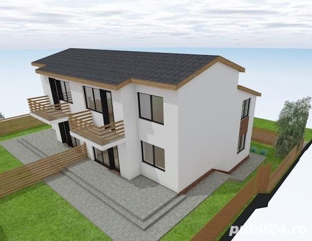 Casa tip duplex, P+1, 5 camere Dezmir   119mp