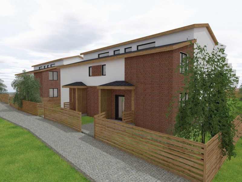 Casa tip duplex, P+1, 5 camere Dezmir   119mp