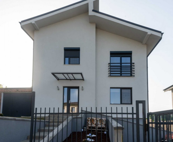 Casa individuala Dezmir 127 mp