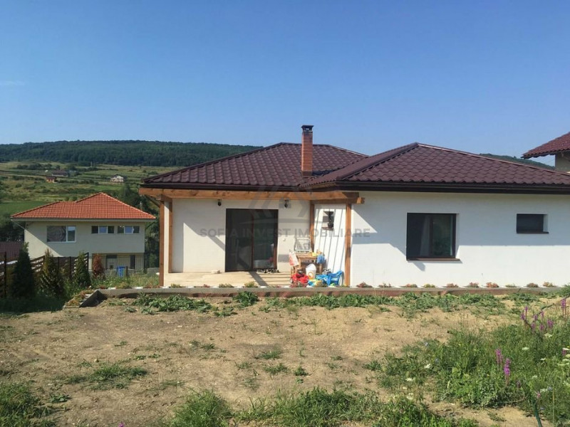Casa Individuala 1 singur nivel in  Chinteni