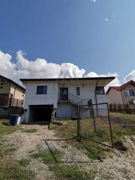 Casa Individuala 1 singur nivel in  Chinteni