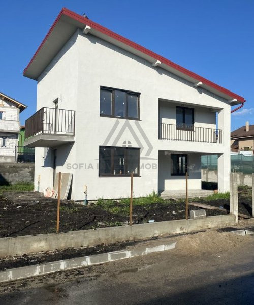 Casa Individuala cu CF cu 500mp teren in Chinteni