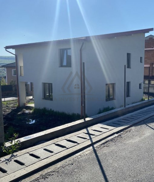 Casa Individuala cu CF cu 500mp teren in Chinteni