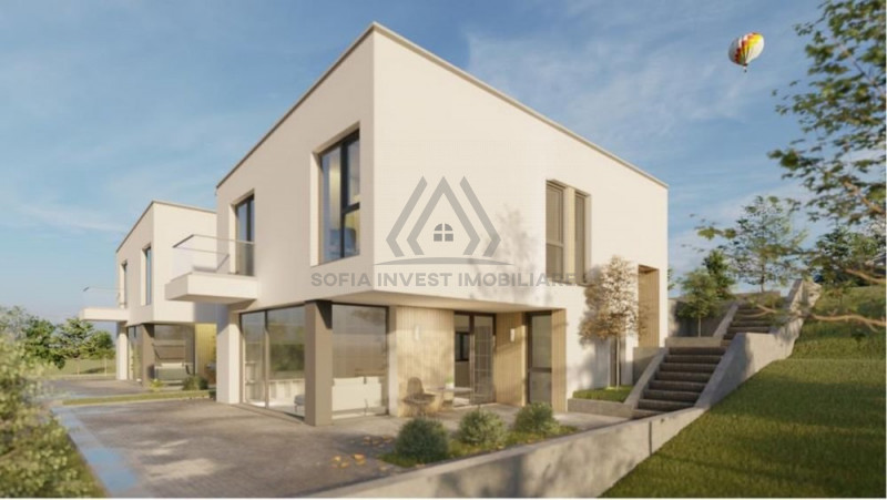 Casa Individuala, proiect superb in  Dezmir 
