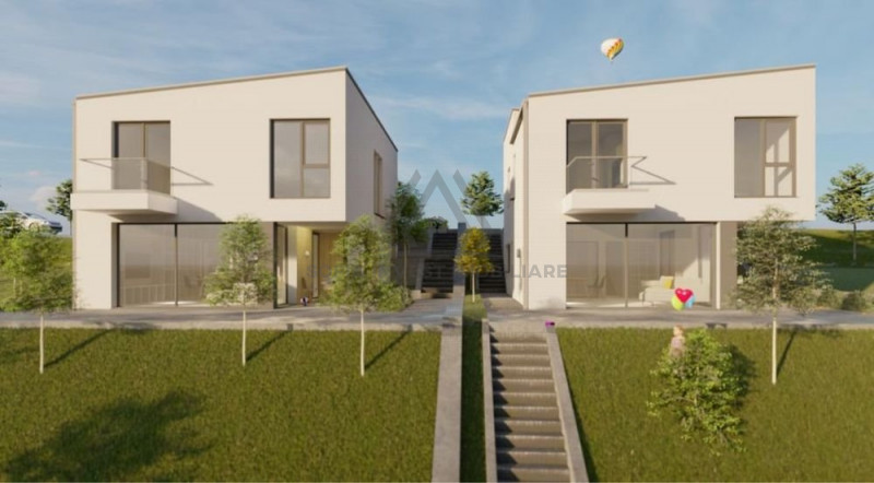 Casa Individuala, proiect superb in  Dezmir 