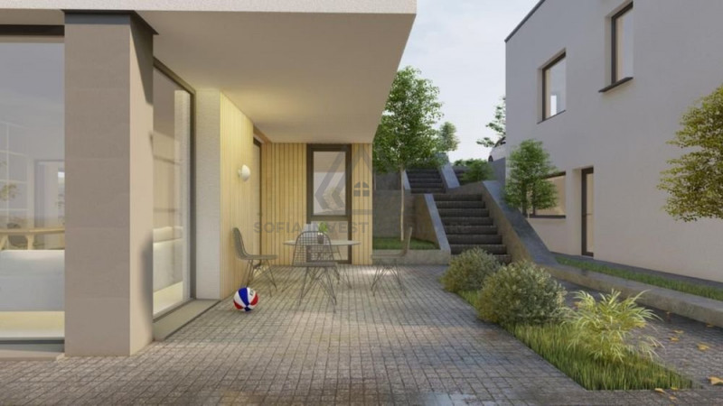 Casa Individuala, proiect superb in  Dezmir 