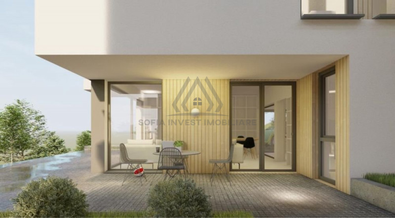 Casa Individuala, proiect superb in  Dezmir 