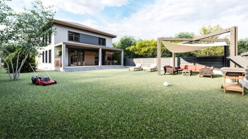 Casa individuala | 180 mp utili | 500 mp teren  Popesti