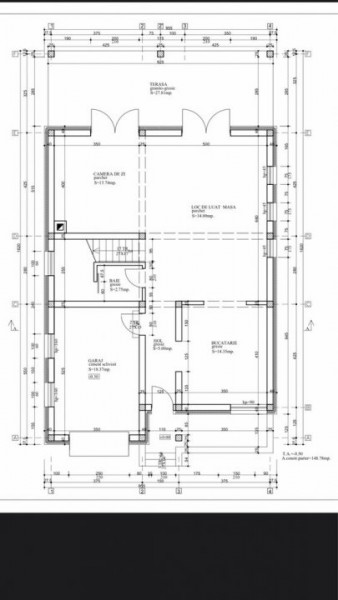 Casa individuala | 180 mp utili | 500 mp teren  Popesti