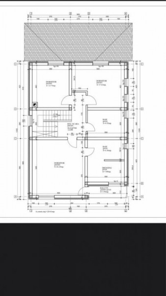 Casa individuala | 180 mp utili | 500 mp teren  Popesti