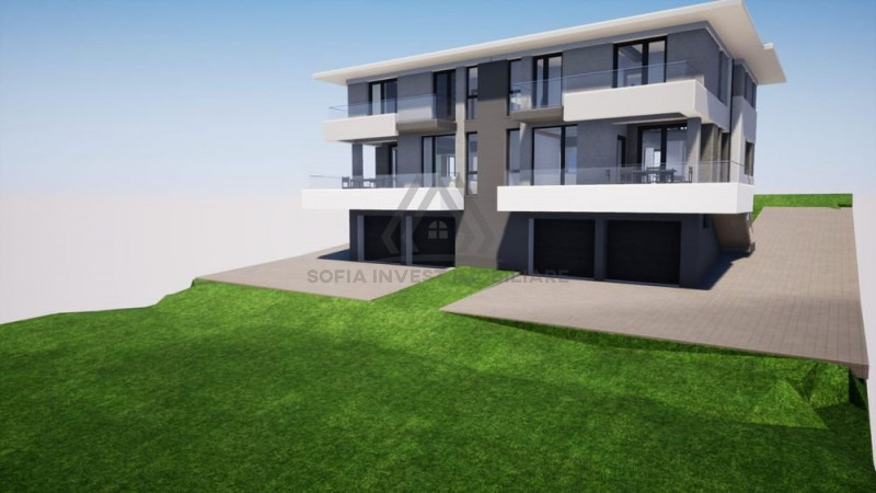 Casa Tip duplex 177mp cu Garaj 2 masini in Dezmir 