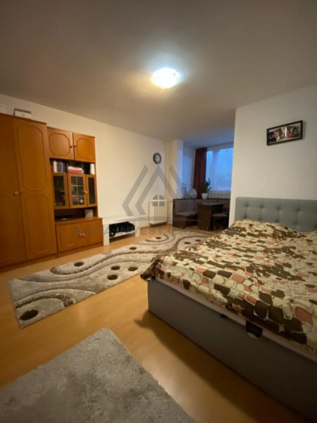 Garsoniera 28,4mp in Marasti zona Dambovitei