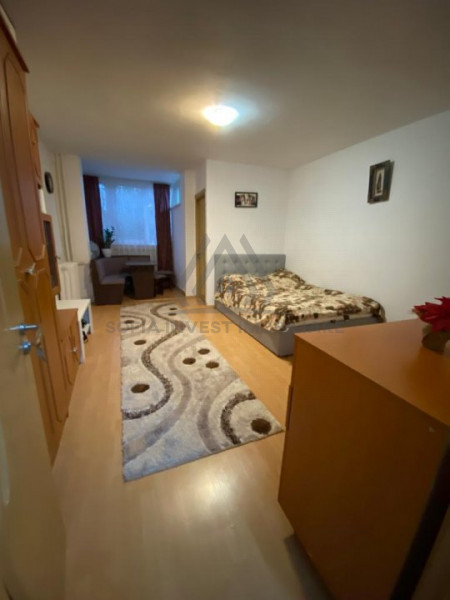 Garsoniera 28,4mp in Marasti zona Dambovitei