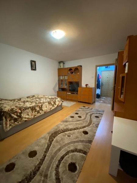 Garsoniera 28,4mp in Marasti zona Dambovitei
