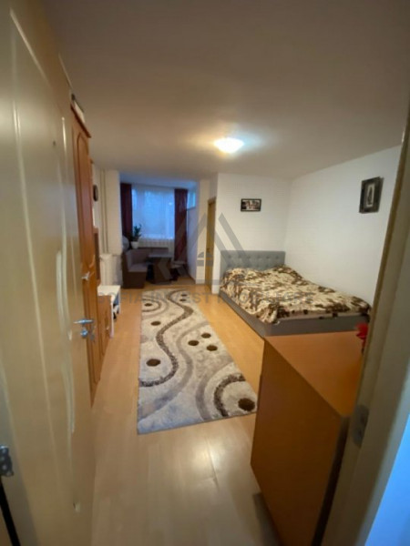 Garsoniera 28,4mp in Marasti zona Dambovitei