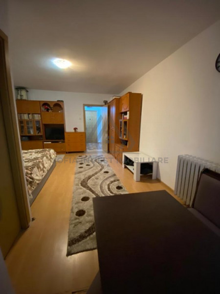 Garsoniera 28,4mp in Marasti zona Dambovitei