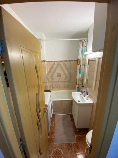 Garsoniera 28,4mp in Marasti zona Dambovitei