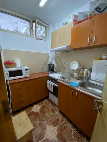 Garsoniera 28,4mp in Marasti zona Dambovitei