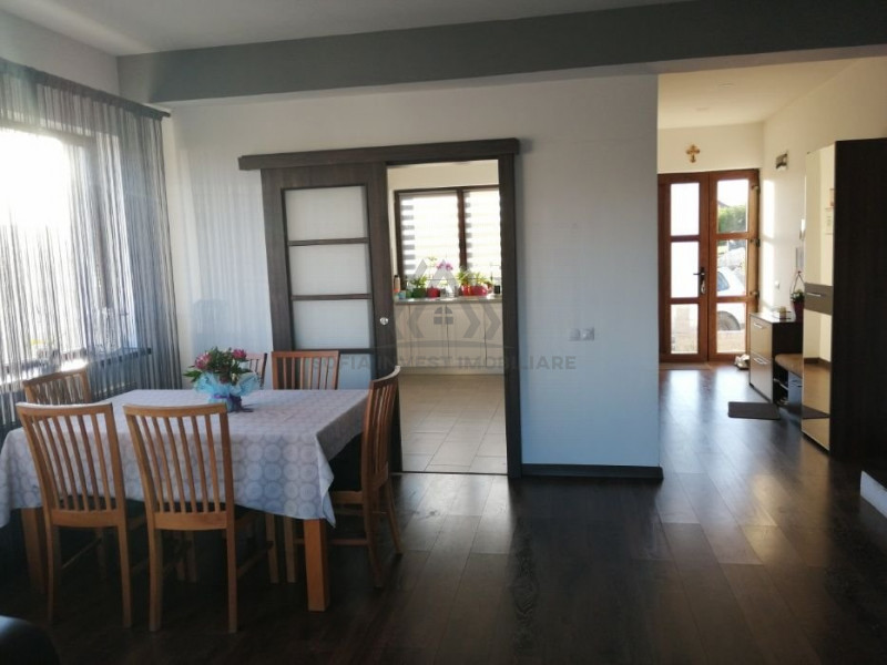 Casa individuala LA CHEIE pe un nivel 120 mp in Chinteni