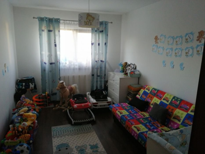 Casa individuala LA CHEIE pe un nivel 120 mp in Chinteni