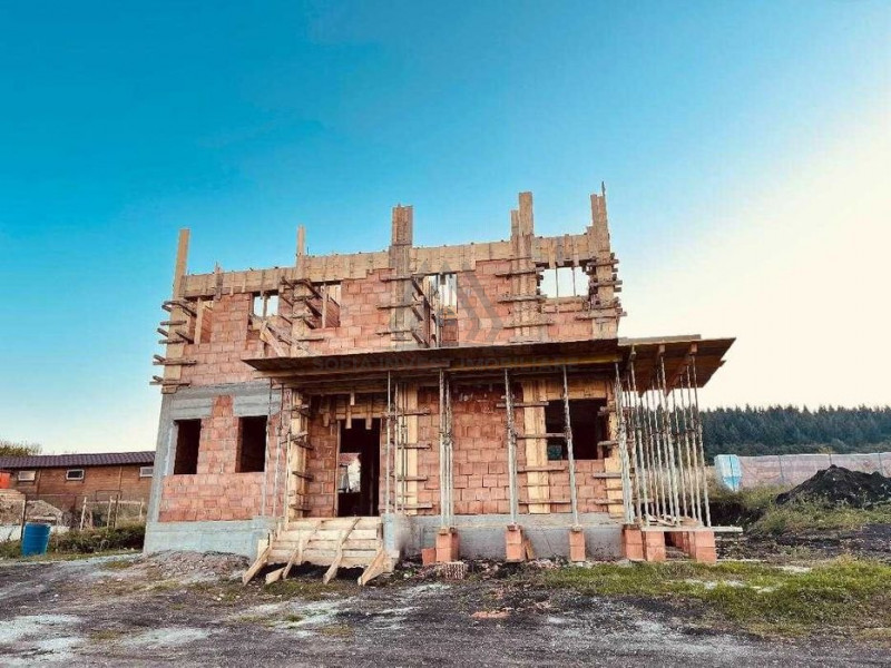Casa Individuala 120mp cu 500mp teren in Chinteni 