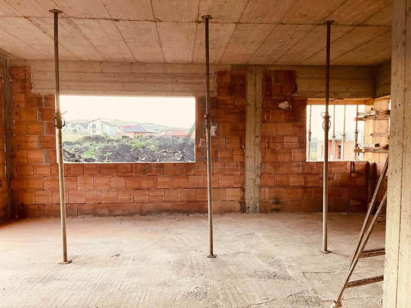 Casa Individuala 120mp cu 500mp teren in Chinteni 