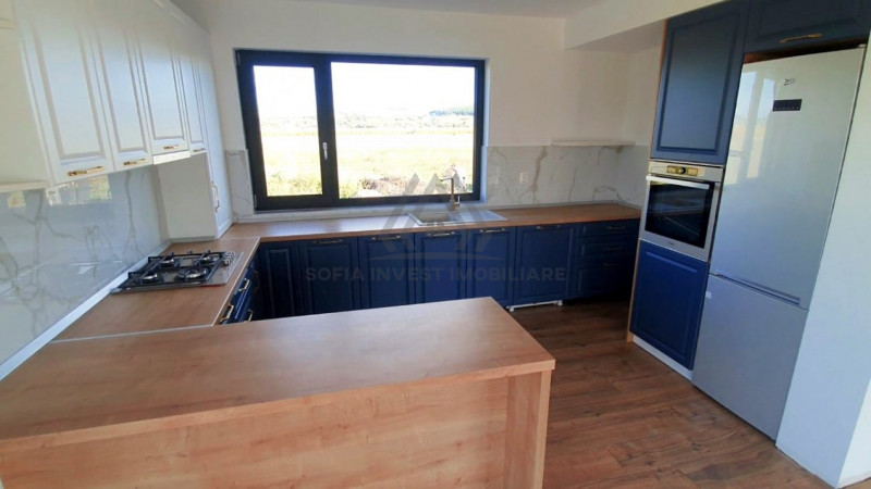 Casa Individuala 180mp utili cu 520mp teren in Jucu