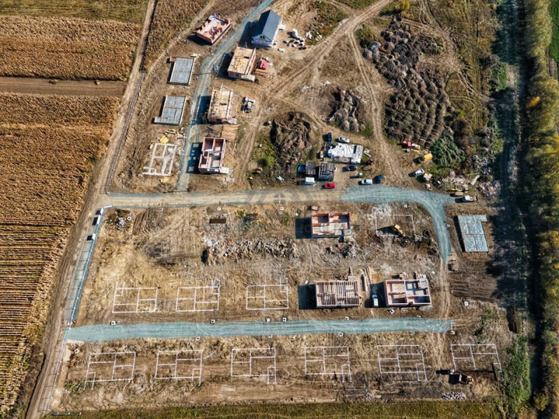 Casa Individuala 180mp utili cu 520mp teren in Jucu